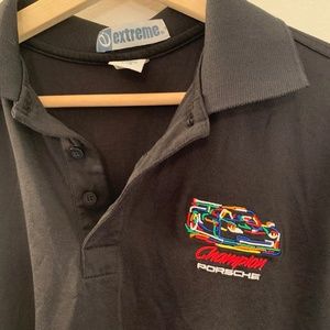 Porsche Racing Polo Large